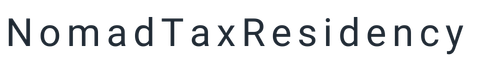 Nomad Tax Residency – $5K Lump Sum Tax Residency Program Logo